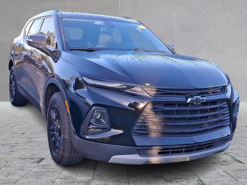 Used 2021 Chevrolet Blazer LT image 1