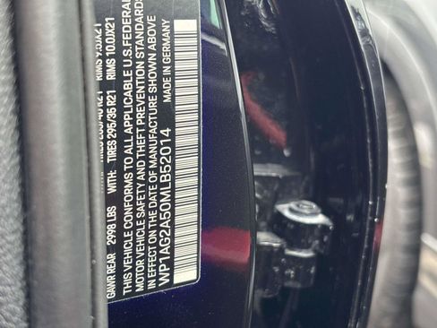 Used 2021 Porsche Macan GTS image 27