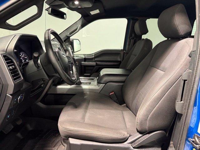 Used 2019 Ford F150 XLT w/ Equipment Group 301A Mid AWD/4WD image 11