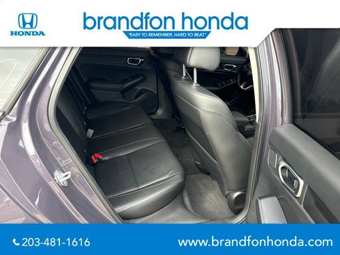 Used 2024 Honda Civic EX-L image 25
