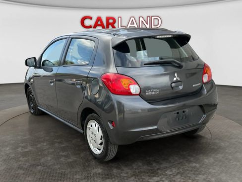 Used 2014 Mitsubishi Mirage DE FWD image 3