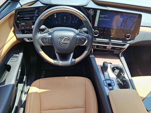 Used 2023 Lexus RX 350 Premium w/ Accessory Package (K3) AWD/4WD image 12