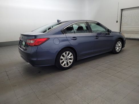Used 2017 Subaru Legacy 2.5i Premium AWD/4WD image 10