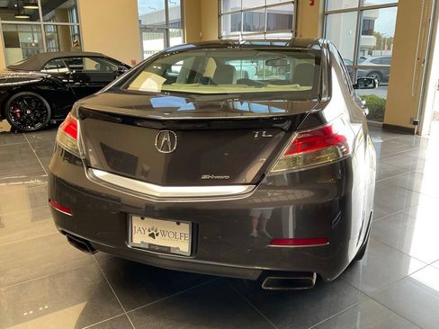 Used 2013 Acura TL SH-AWD image 5