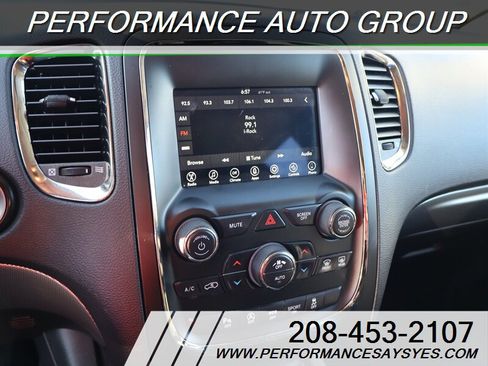 Used 2018 Dodge Durango GT AWD/4WD image 18