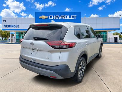 Used 2023 Nissan Rogue SV