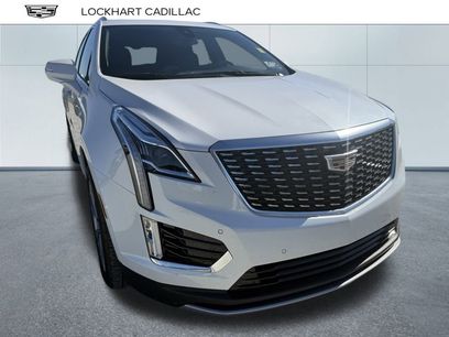 Certified 2025 Cadillac XT5 Premium Luxury