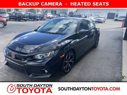 Used 2019 Honda Civic Si