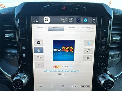 New 2026 RAM 3500 Big Horn w/ Laramie Trim Package AWD/4WD image 17