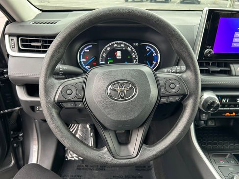 Certified 2023 Toyota RAV4 XLE image 12