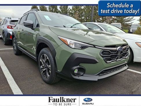 New 2026 Subaru Crosstrek 2.0i Premium image 1