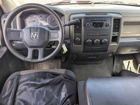 Used 2011 RAM 1500 ST w/ SXT Appearance Group AWD/4WD image 24