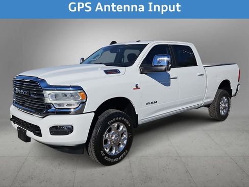 Used 2024 RAM 2500 Laramie image 6