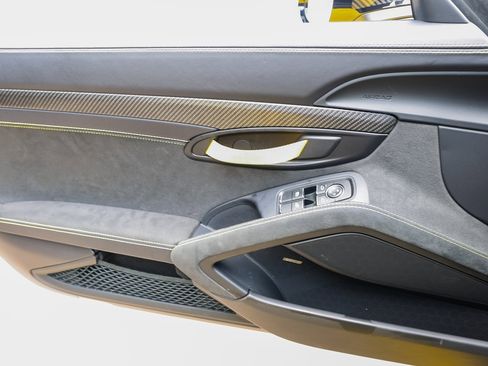 Certified 2024 Porsche 718 Boxster Spyder RS image 24