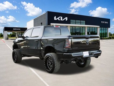 Used 2023 RAM 1500 Big Horn AWD/4WD image 7