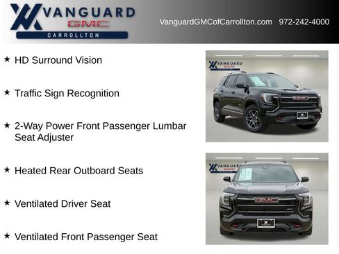 New 2026 GMC Terrain AT4 w/ Convenience Package III AWD/4WD image 12