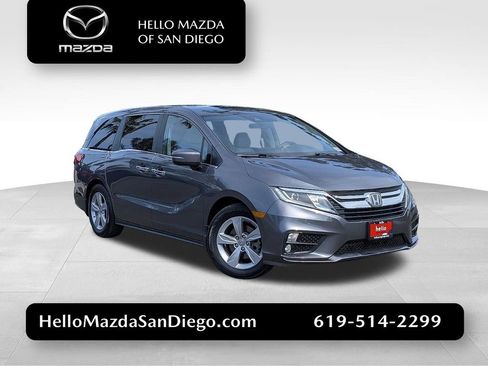 Used 2020 Honda Odyssey EX-L image 1