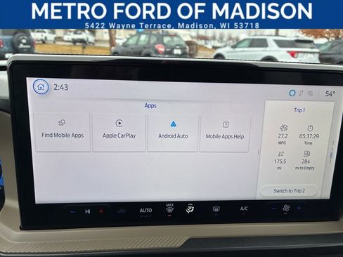 Used 2025 Ford Bronco Sport Big Bend image 19