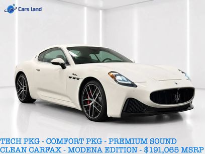 Used 2024 Maserati GranTurismo Modena