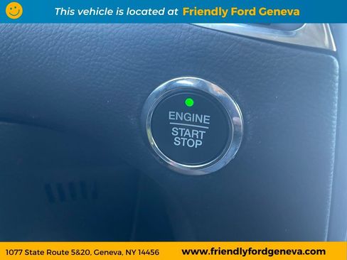 Used 2023 Ford Edge Titanium AWD/4WD image 22