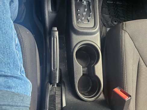 Used 2017 Jeep Wrangler Willys Wheeler image 39