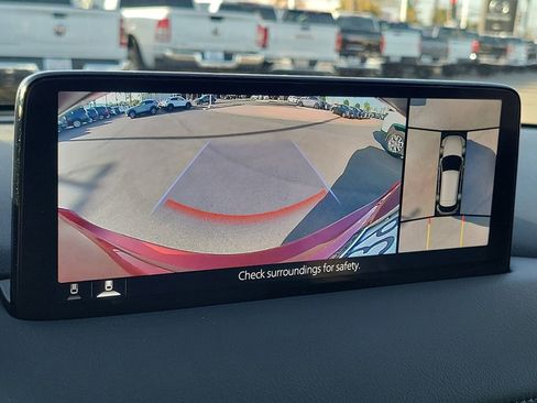 Certified 2025 MAZDA CX-5 Signature image 9