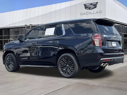 Used 2021 Chevrolet Tahoe High Country AWD/4WD image 5