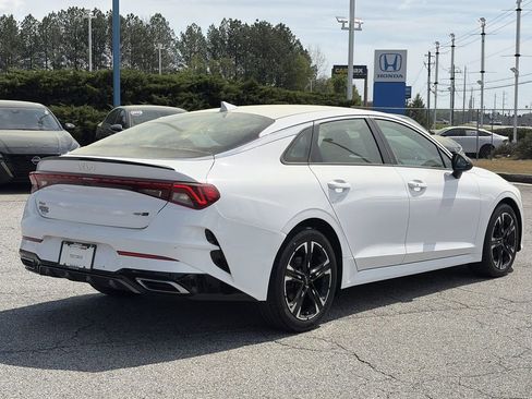 Used 2022 Kia K5 GT-Line image 27