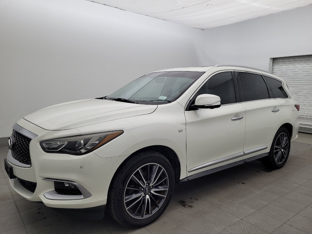 Used 2016 INFINITI QX60 Luxe w/ Premium Plus Package AWD/4WD image 2