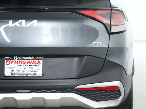 Used 2024 Kia Sportage EX AWD/4WD image 44