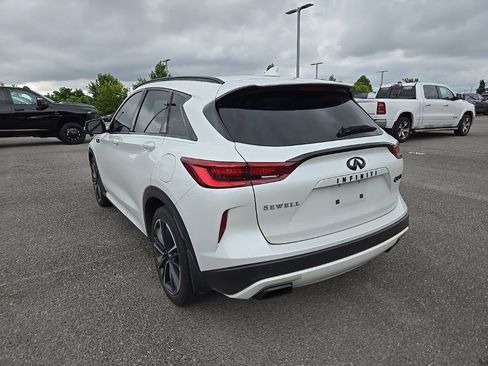 Used 2023 INFINITI QX50 Sport FWD image 5