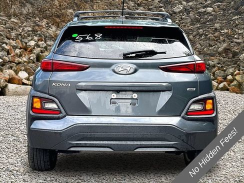 Used 2021 Hyundai Kona SEL AWD/4WD image 4