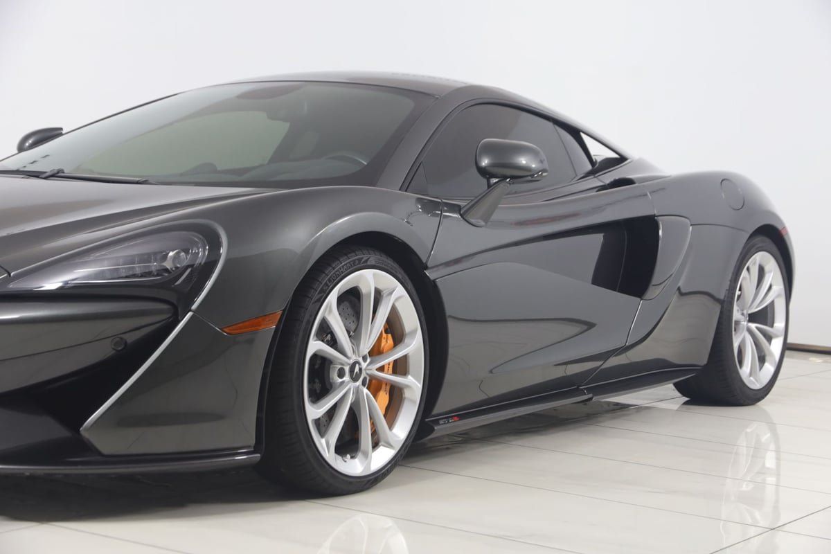 Used 2020 McLaren 570S Coupe RWD image 91