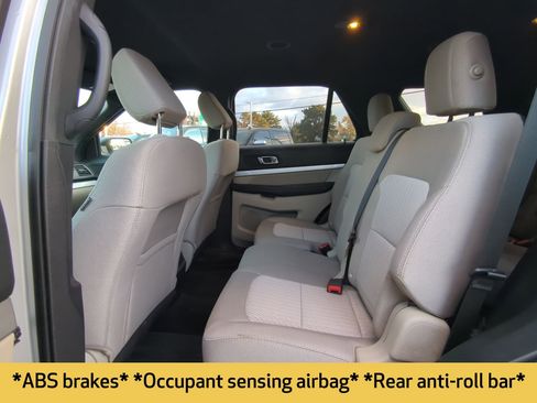 Used 2018 Ford Explorer 4WD image 12