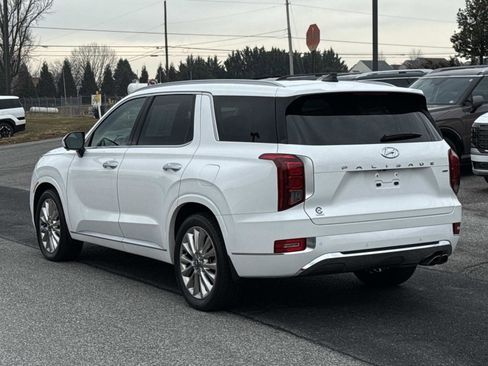 Used 2020 Hyundai Palisade Limited w/ Winter Weather Package image 26