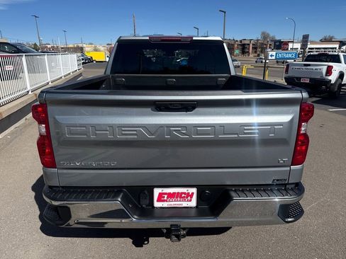 Used 2023 Chevrolet Silverado 1500 LT image 4