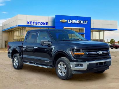 Used 2024 Ford F150 XLT w/ Mobile Office Package