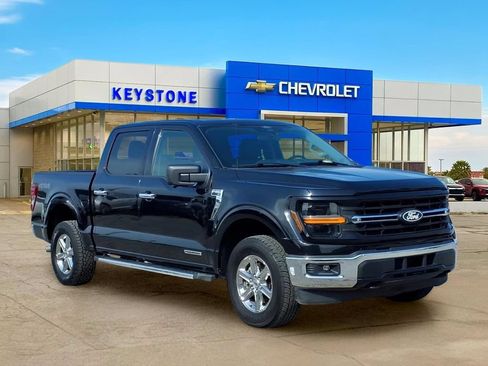 Used 2024 Ford F150 XLT w/ Mobile Office Package AWD/4WD image 1