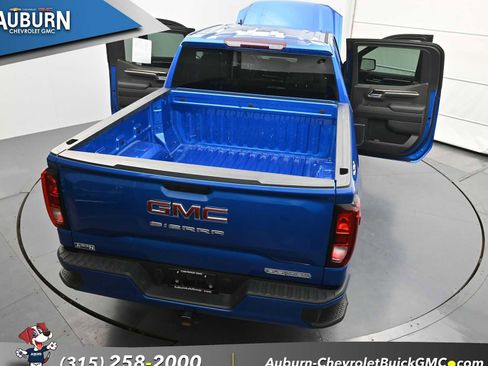 Used 2024 GMC Sierra 1500 Elevation image 37