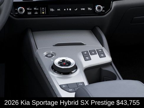 New 2026 Kia Sportage SX Prestige AWD/4WD image 23