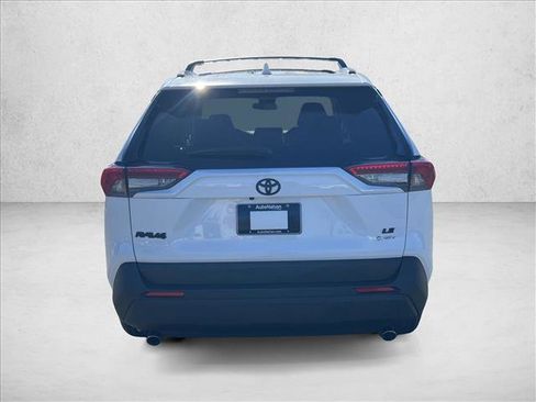 New 2025 Toyota RAV4 LE image 8