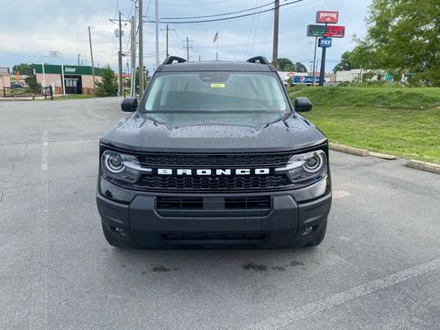 New 2026 Ford Bronco Sport Outer Banks AWD/4WD image 2