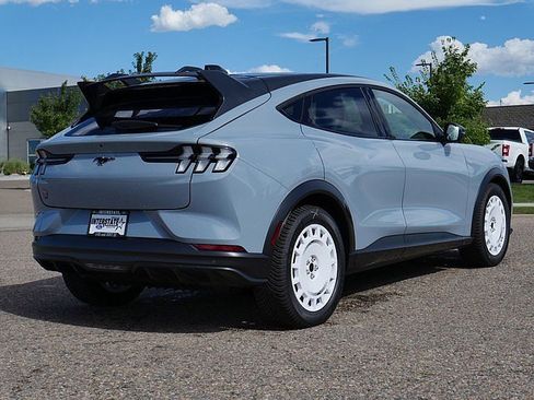 New 2025 Ford Mustang Mach-E GT w/ Interior Protection Package image 5
