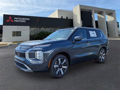 New 2025 Mitsubishi Outlander SEL