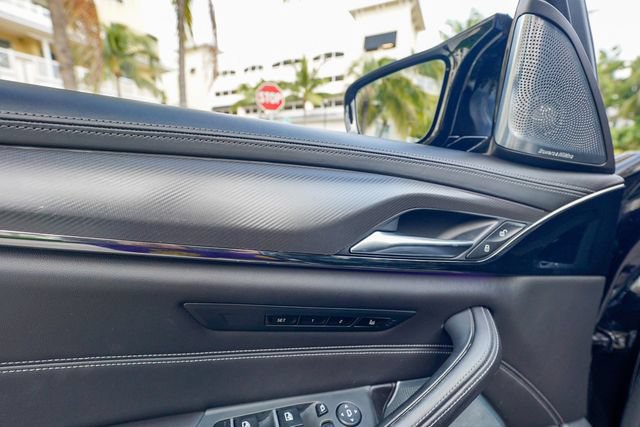 Used 2018 BMW M5 w/ Executive Package AWD/4WD image 48