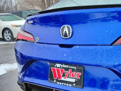 Certified 2025 Acura Integra A-Spec image 8