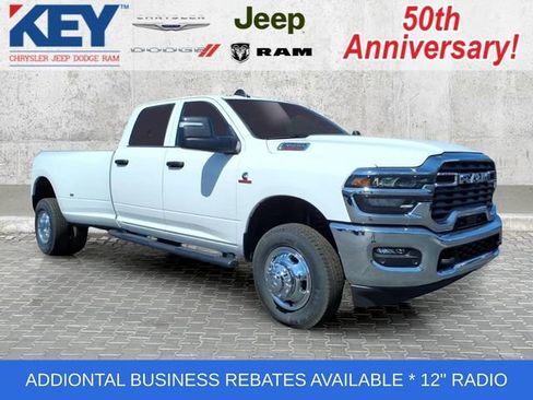 New 2026 RAM 3500 Tradesman AWD/4WD image 1