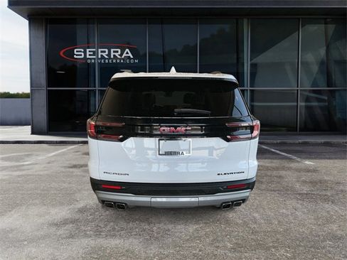 Used 2024 GMC Acadia Elevation image 3
