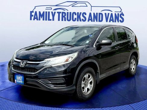 Used 2016 Honda CR-V LX image 1