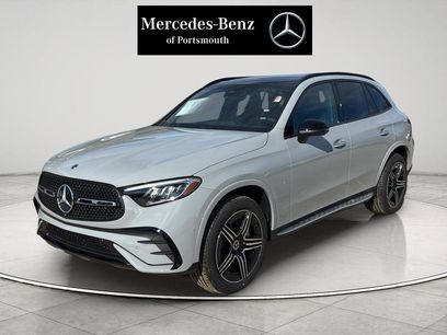New 2026 Mercedes-Benz GLC 300 4MATIC